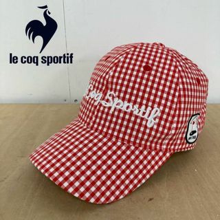 ルコックスポルティフ(le coq sportif)のle coq sportif キャップ(キャップ)