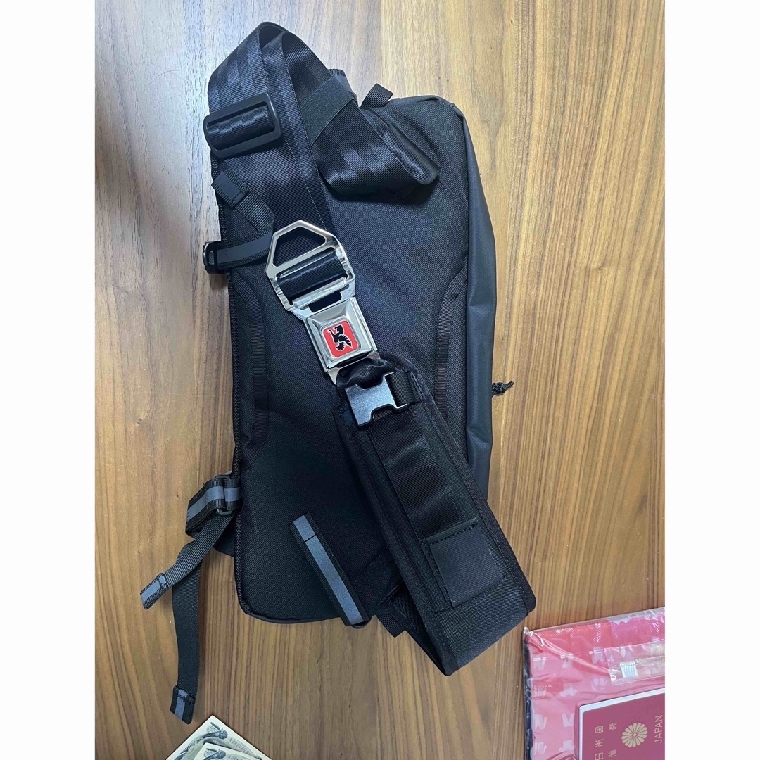 CHROME - クロームカデット BLACK TARP 9L 防水 ブラックの通販 by