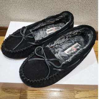 ミネトンカ(Minnetonka)のMINNETONKA(スリッポン/モカシン)