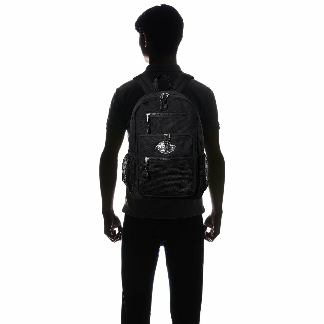 色: アイコン×モノクロ】ディッキーズ バックパック SQUAREPOCKET-