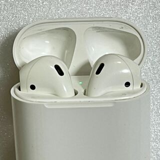 AirPods 第一世代 両耳 箱と付属品完備