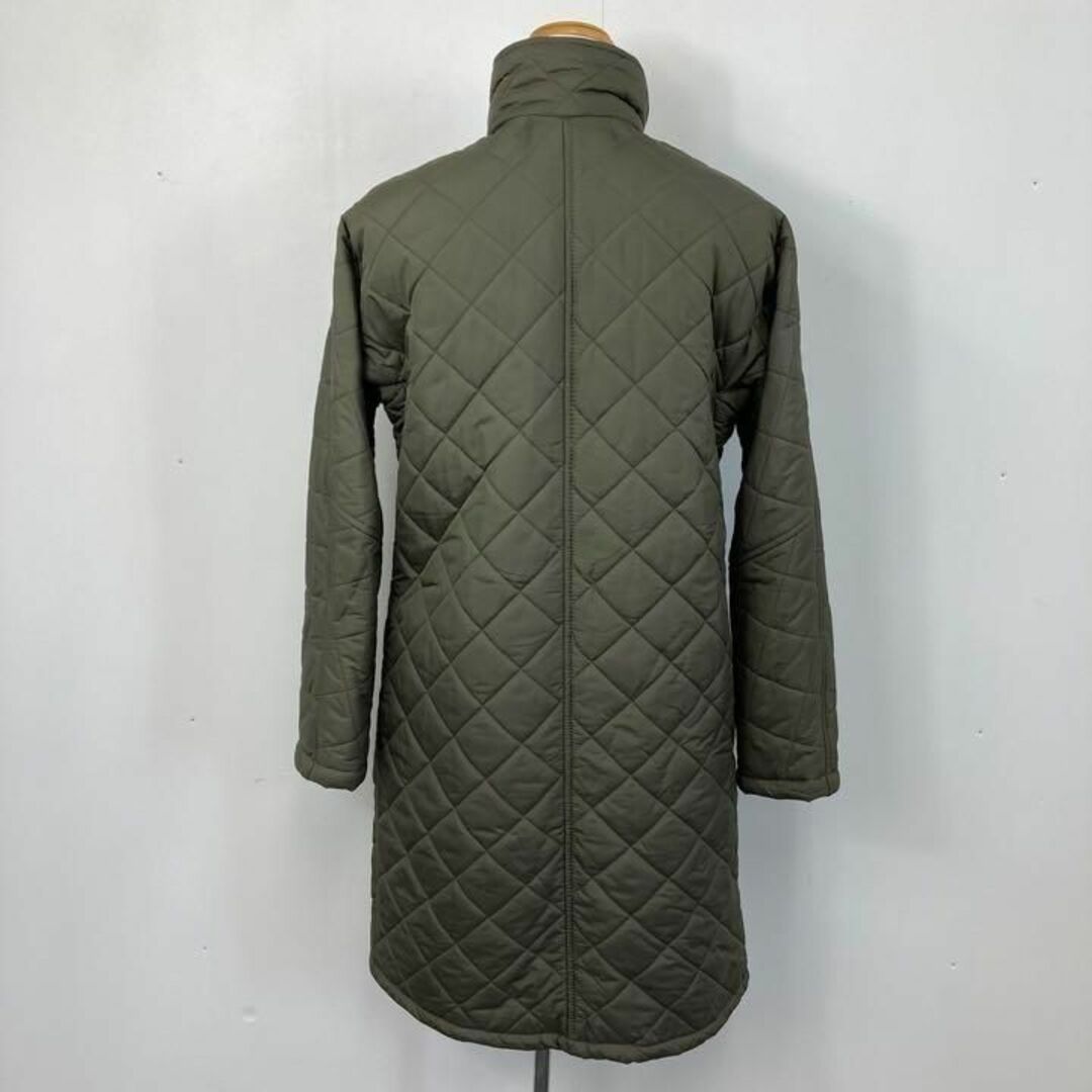 MACKINTOSH(マッキントッシュ)のMACKINTOSH キルティング ロングコート サイズ34 レディースのジャケット/アウター(ロングコート)の商品写真
