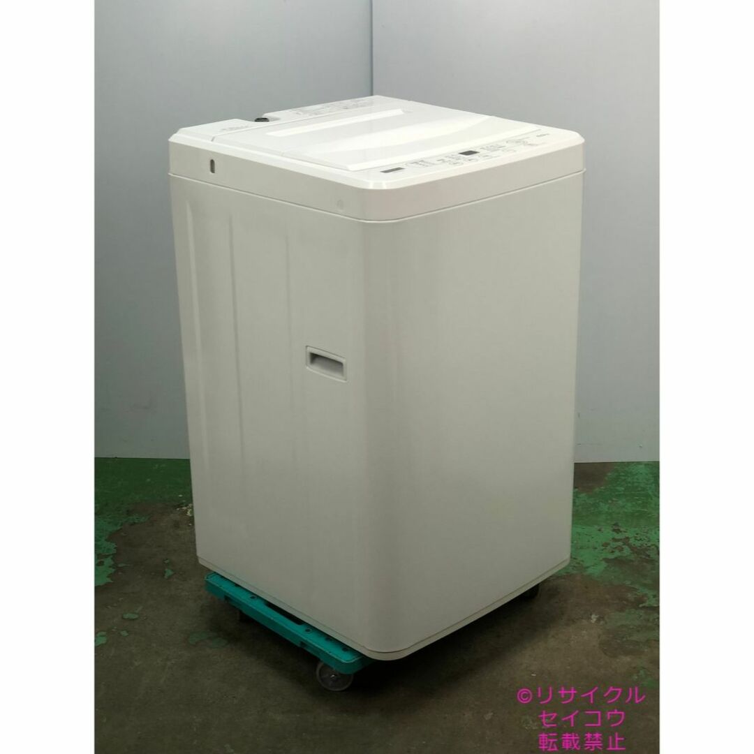 高年式美品 22年6Kgヤマダ電気洗濯機 2310131600