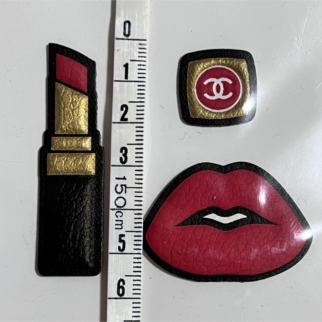 CHANEL(シャネル)のRouge COCO flash プチシールCHANEL (正規品) エンタメ/ホビーのエンタメ その他(その他)の商品写真