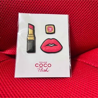 シャネル(CHANEL)のRouge COCO flash プチシールCHANEL (正規品)(その他)