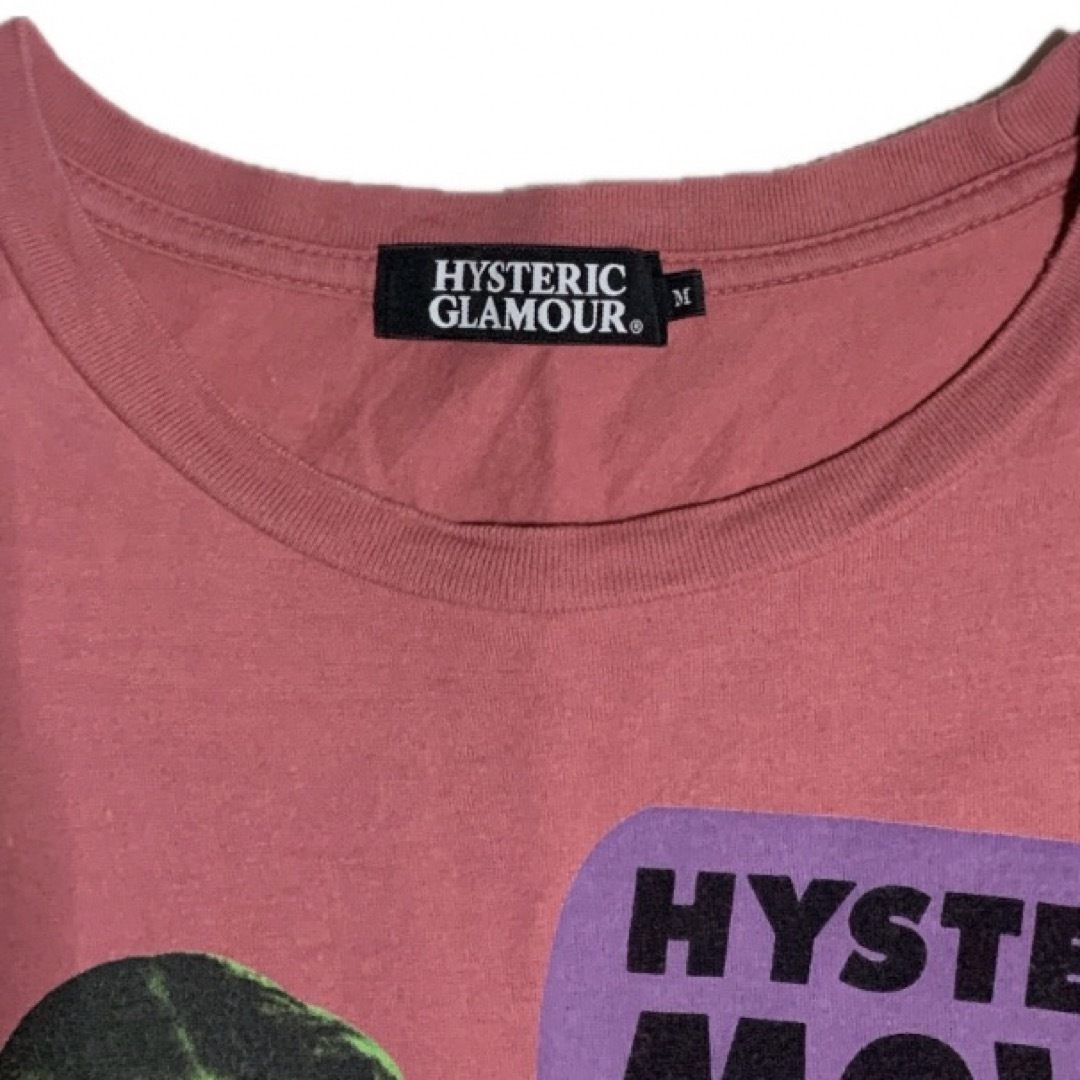 HYSTERIC GLAMOUR(ヒステリックグラマー)のHYSTERIC GLAMOUR Tシャツ メンズのトップス(Tシャツ/カットソー(半袖/袖なし))の商品写真