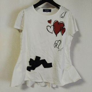 美品 M'S GRACY エムズグレイシー チュニック tシャツ