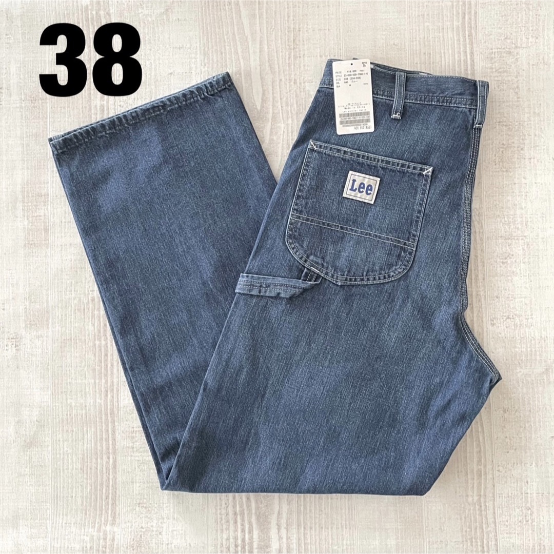 Lee 別注 ペインターデニム Deuxieme Classe パンツ Lee 別注 ペインターデニム Deuxieme Classe パンツ