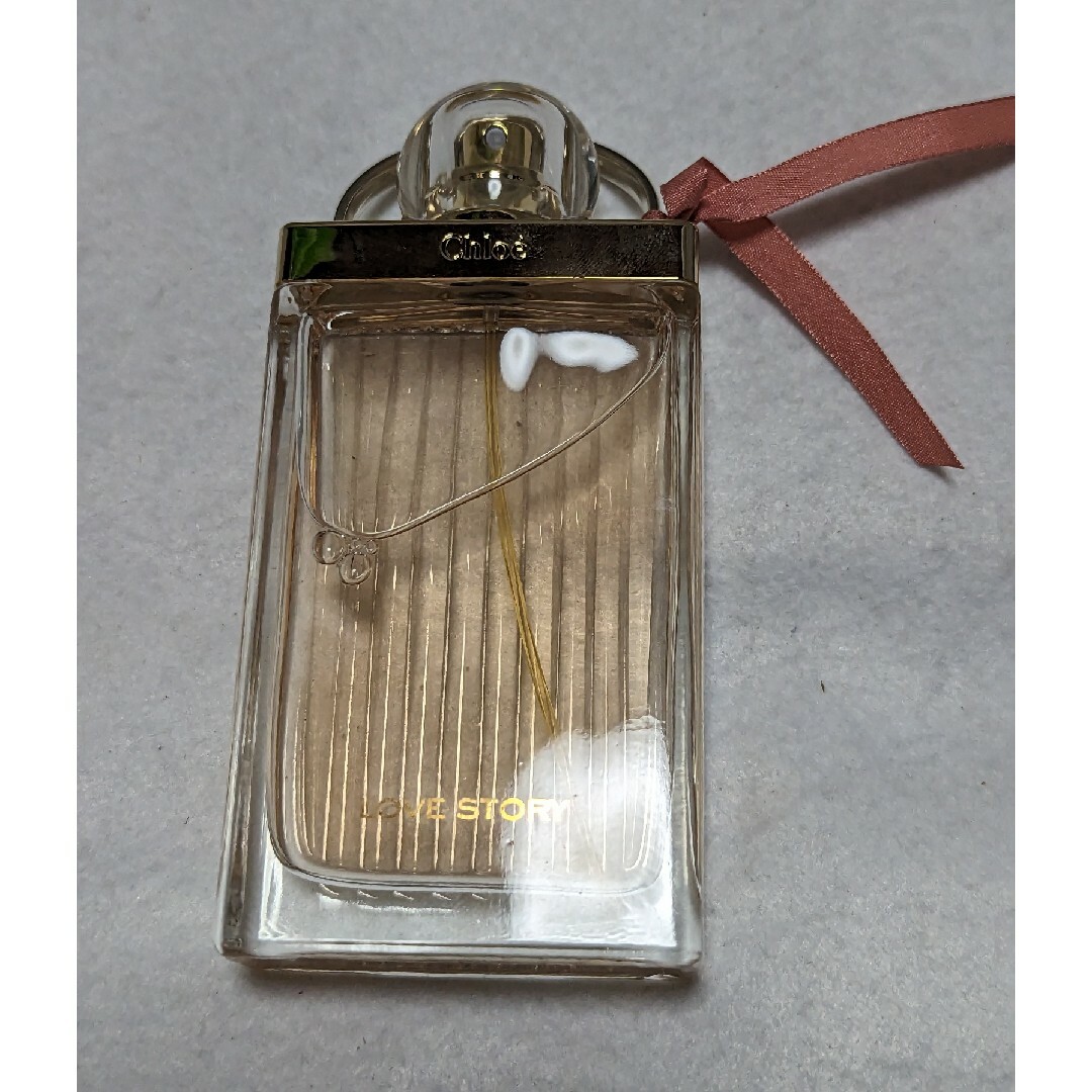 クロエラブストーリーオーセンシェルオードパルファム75ml-