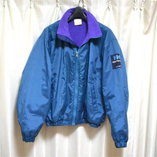 HELLY HANSEN - 90's HELLYHANSEN ナイロンジャケット ヴィンテージ 袖 ...