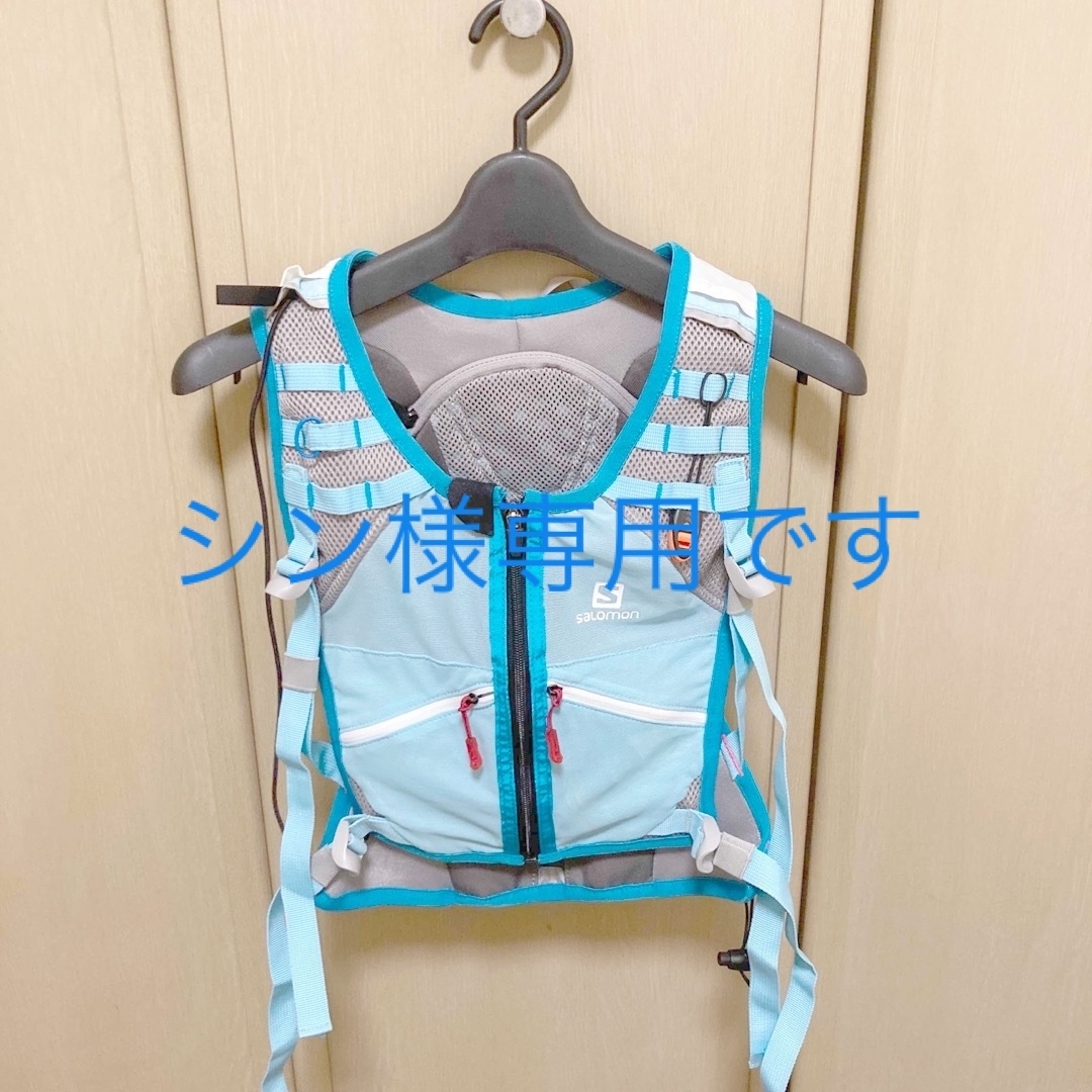 SALOMON(サロモン)のサロモン　SALOMON  XT WINGS 10+3 VEST W スポーツ/アウトドアのランニング(その他)の商品写真