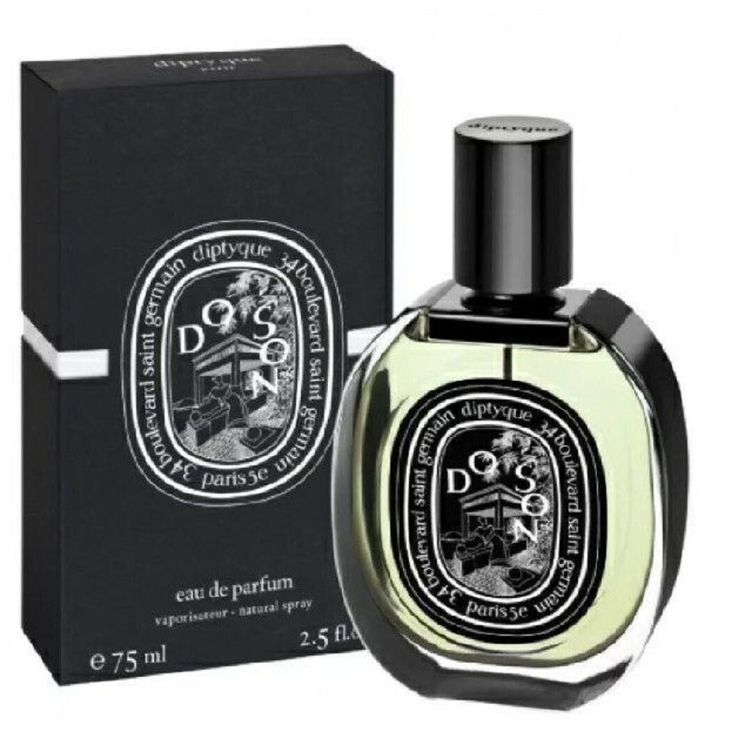 新品未使用 diptyque オードパルファムDOSONドソン 75ml 香水