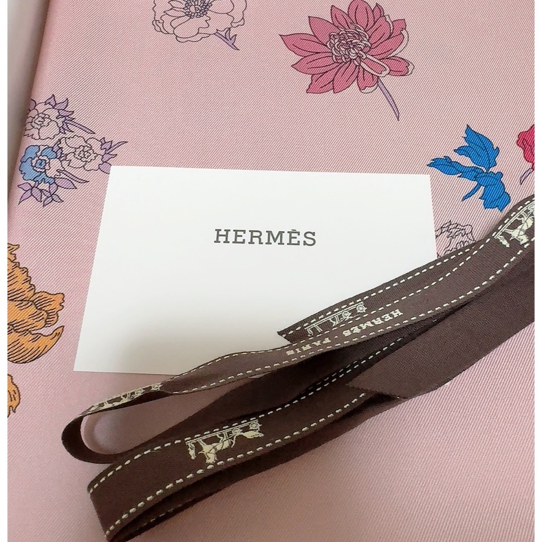 Hermes - エルメス カレ ローブレジェールの通販 by ちーず's shop