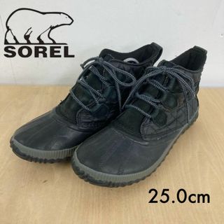 ソレル(SOREL)のSOREL OUT N ABOUT PLUS 25.0cm(スニーカー)