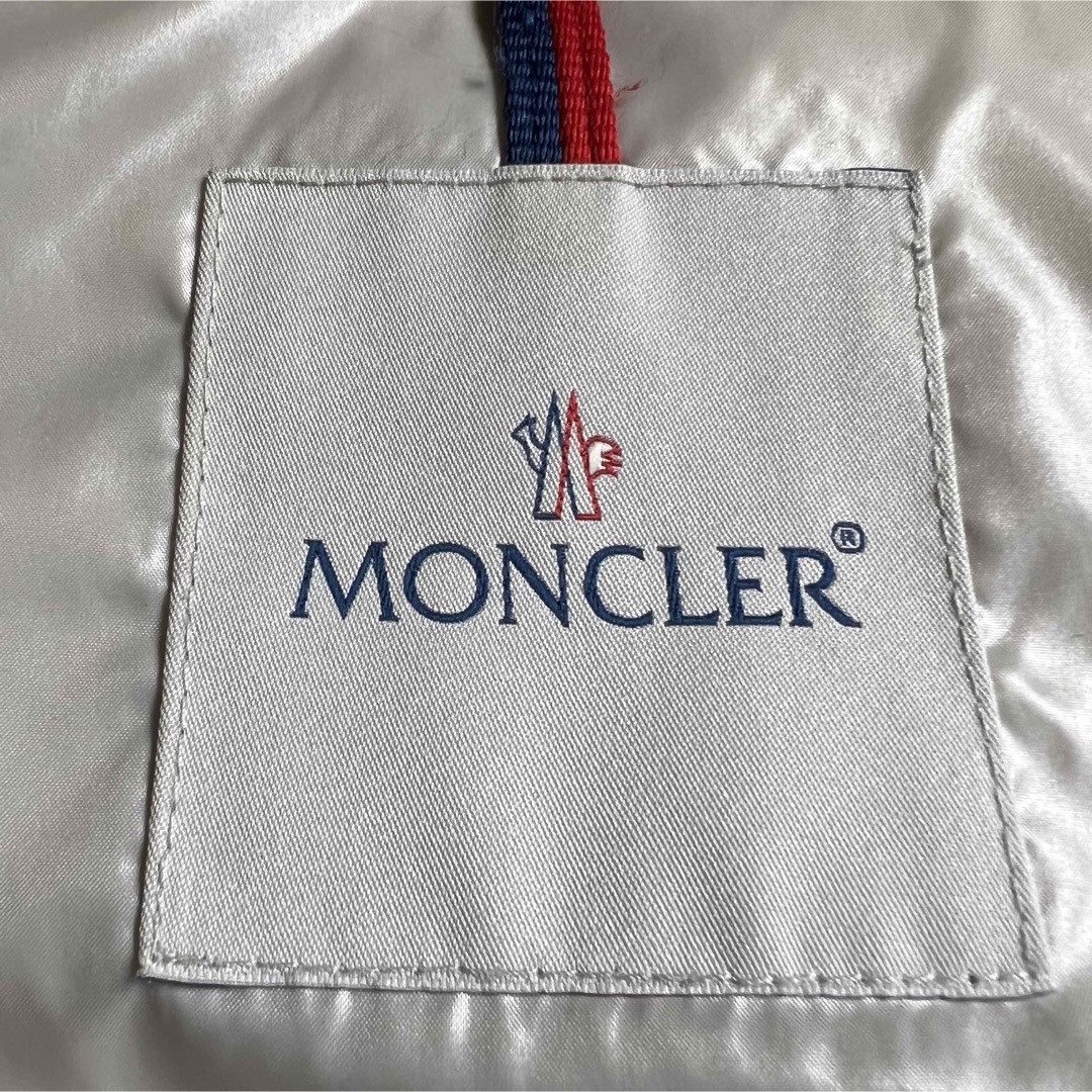 MONCLER モンクレール メンズ　ダウンジャケット　肉厚　サイズ0 グレー 6