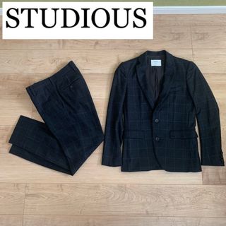 studious オーバサイズ　セットアップ　上下セット