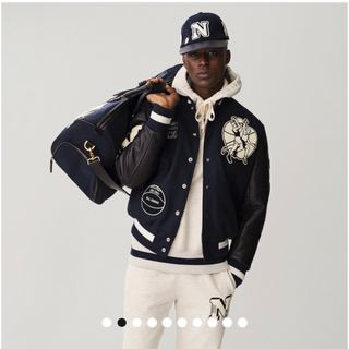 KITH - KITH Yankees Wool Bomber Jacket XLサイズの通販 by ベイユウ