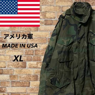 ALPHA INDUSTRIES - アルファインダストリーズ アメリカ軍 米軍 M65 ...