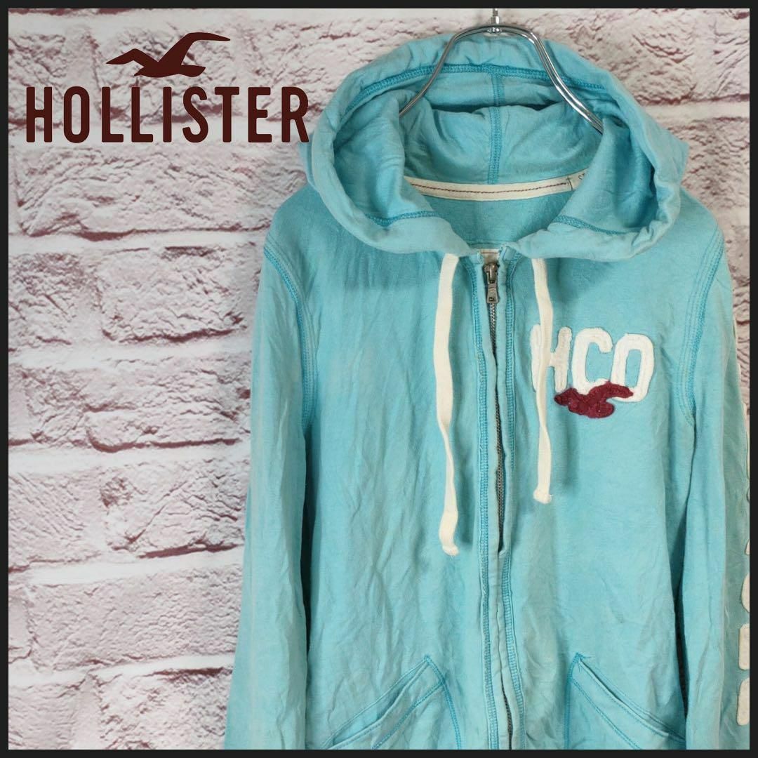 【新品】HCO HOLLISTER ホリスター プルオーバー