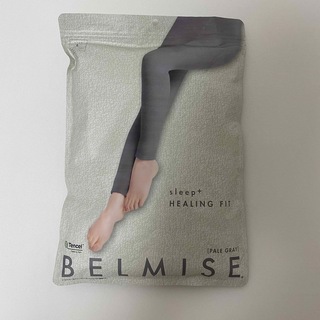 BELMISE sleep+ HEALING FIT ベルミス(レギンス/スパッツ)