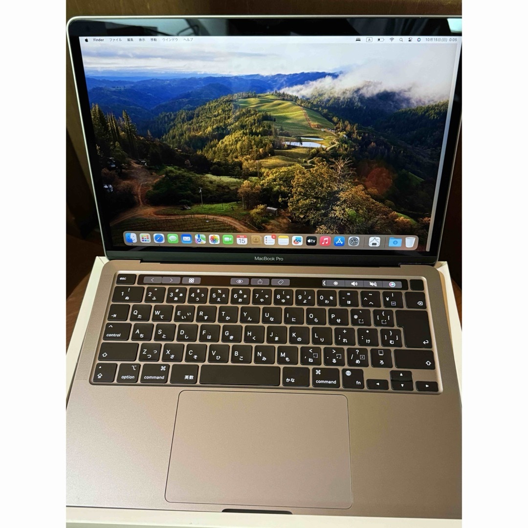 極美品 MacBook Air 13インチ 2017 8GB/256GB