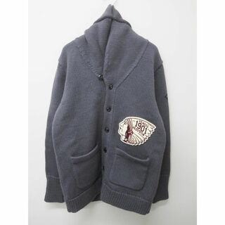 ネイバーフッド(NEIGHBORHOOD)のNEIGHBORHOOD MC W-CARDIGAN LS 美品 M(その他)