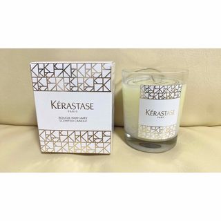 ケラスターゼ(KERASTASE)のケラスターゼ　アロマキャンドル　170g(アロマ/キャンドル)