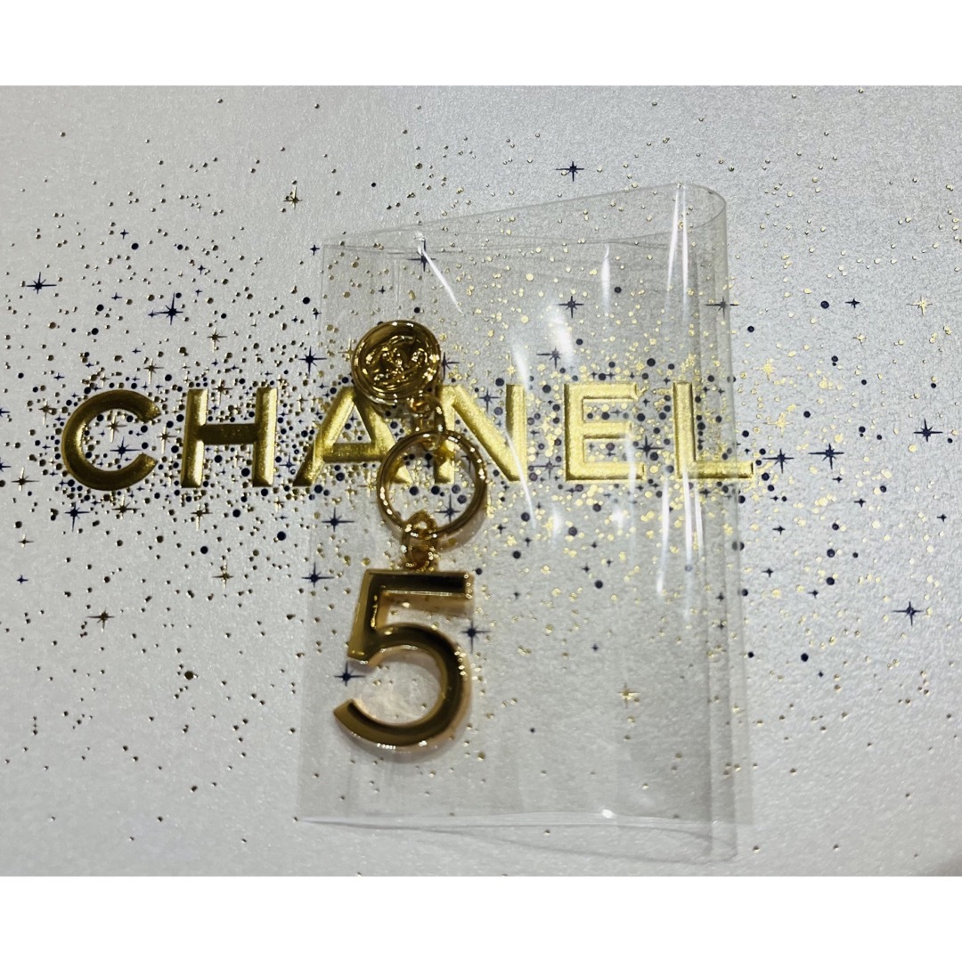 CHANEL シャネル ホリデー限定チャーム 2023