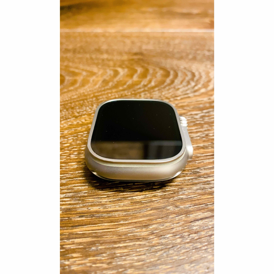 Apple Watch - 極上AppleWatch Ultra2（GPS + Cellularモデル）の通販