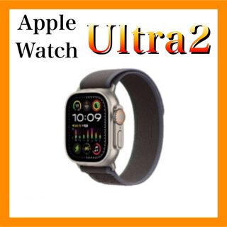 アップルウォッチ(Apple Watch)の 極上AppleWatch Ultra2（GPS + Cellularモデル）(腕時計(デジタル))