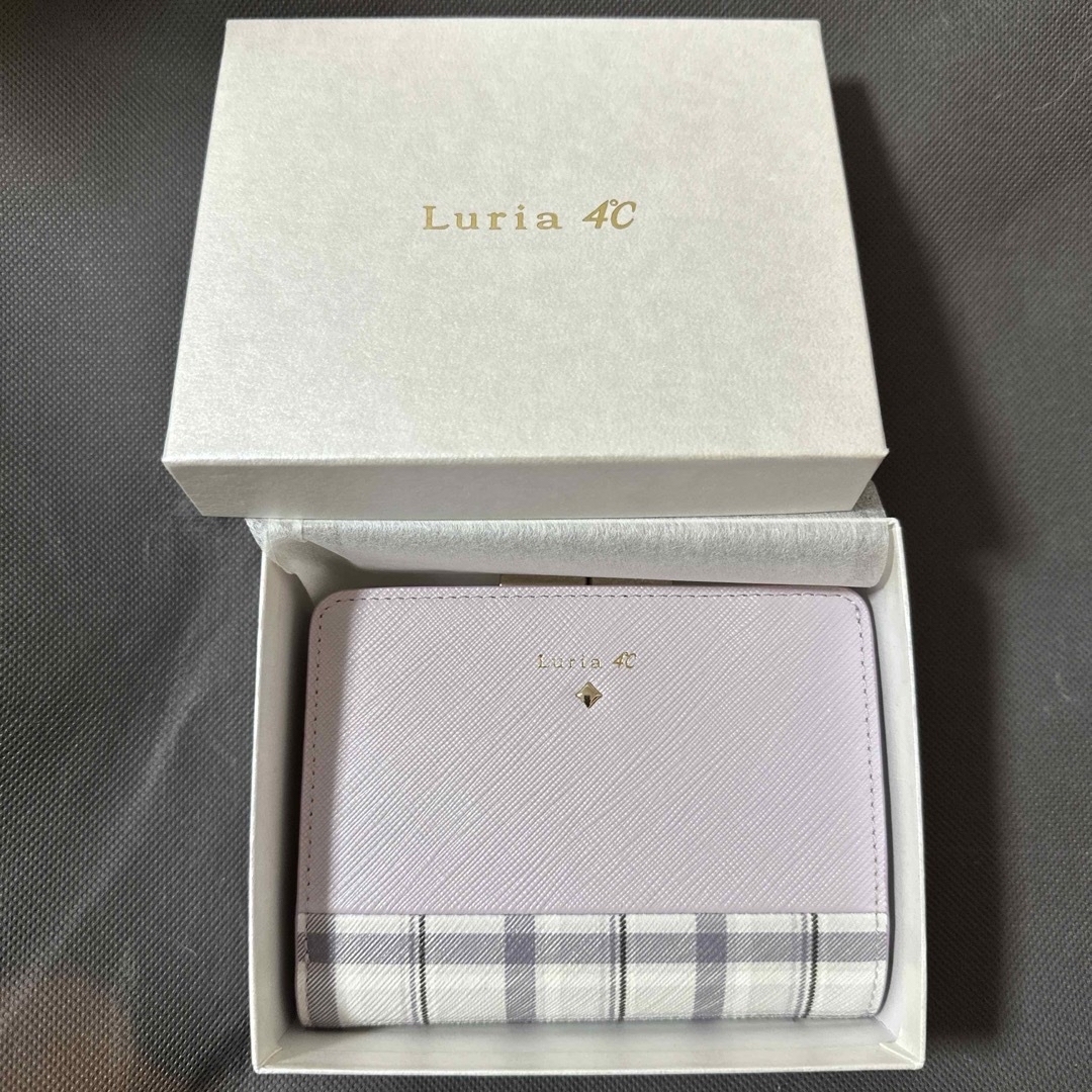 Luria 4℃ 財布