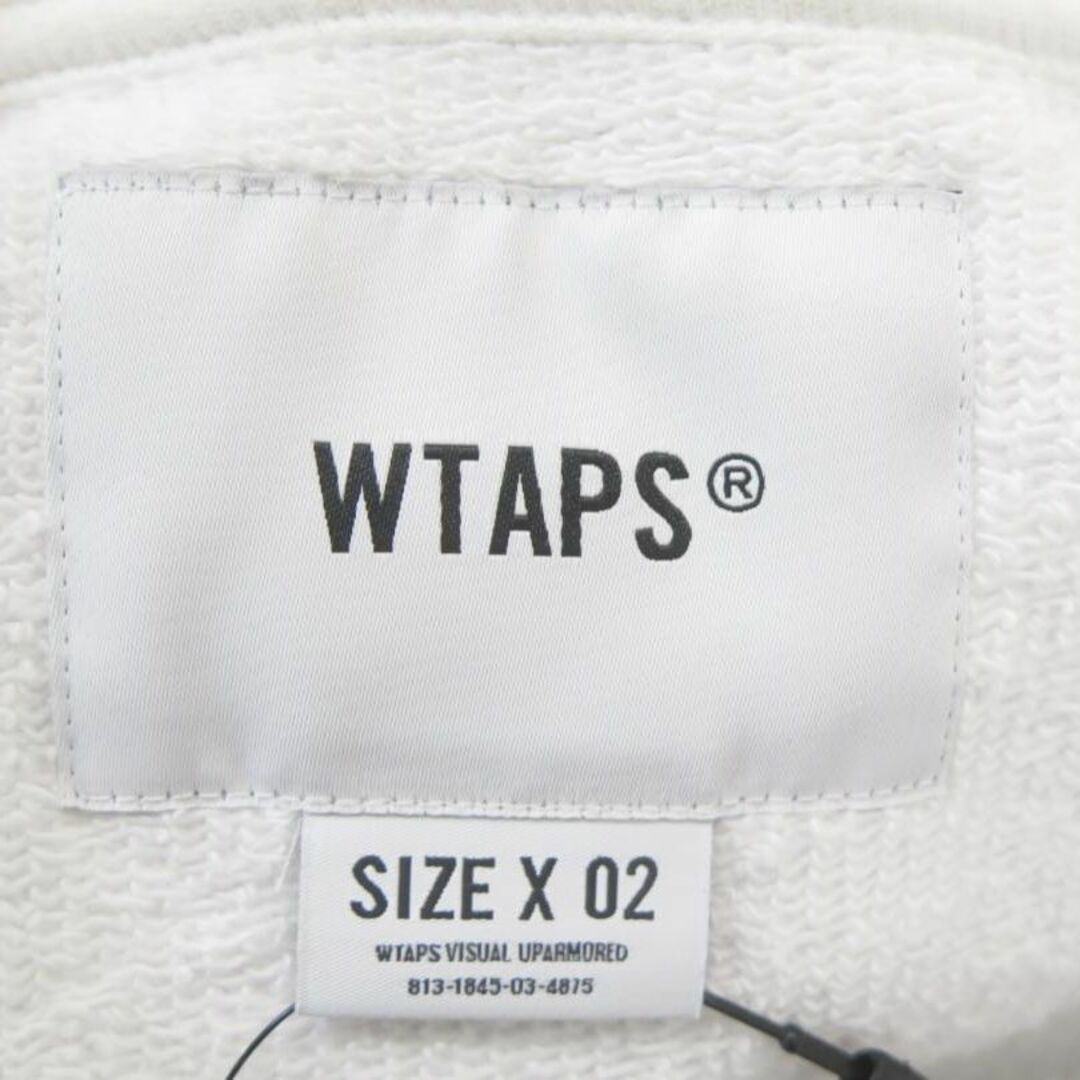 W)taps - WTAPS 23SS DESIGN 02 SWEATER COTTON 2の通販 by tkam's