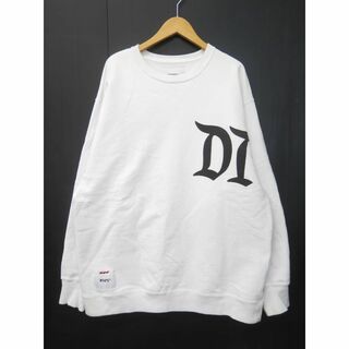 W)taps - WTAPS 23SS DESIGN 02 SWEATER COTTON 2の通販｜ラクマ