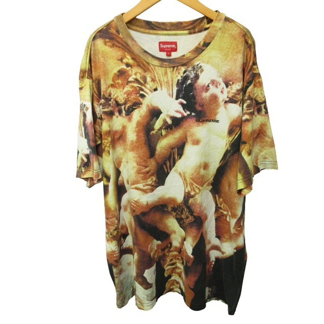 19SS Supreme Putti Tee Mサイズ