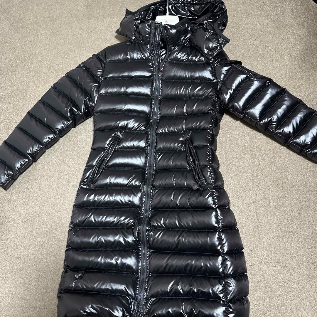 MONCLER ロングダウン