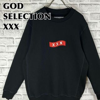 GOD SELECTION XXX エスプレッソ 長袖 Tシャツ黒 XL