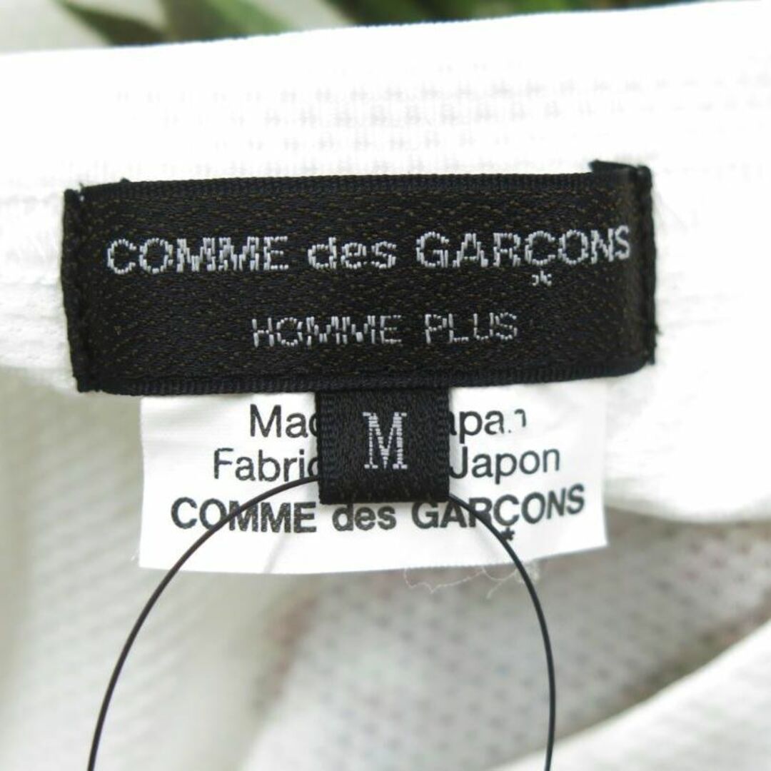 COMME des GARCONS HOMME PLUS 22SS カットソー