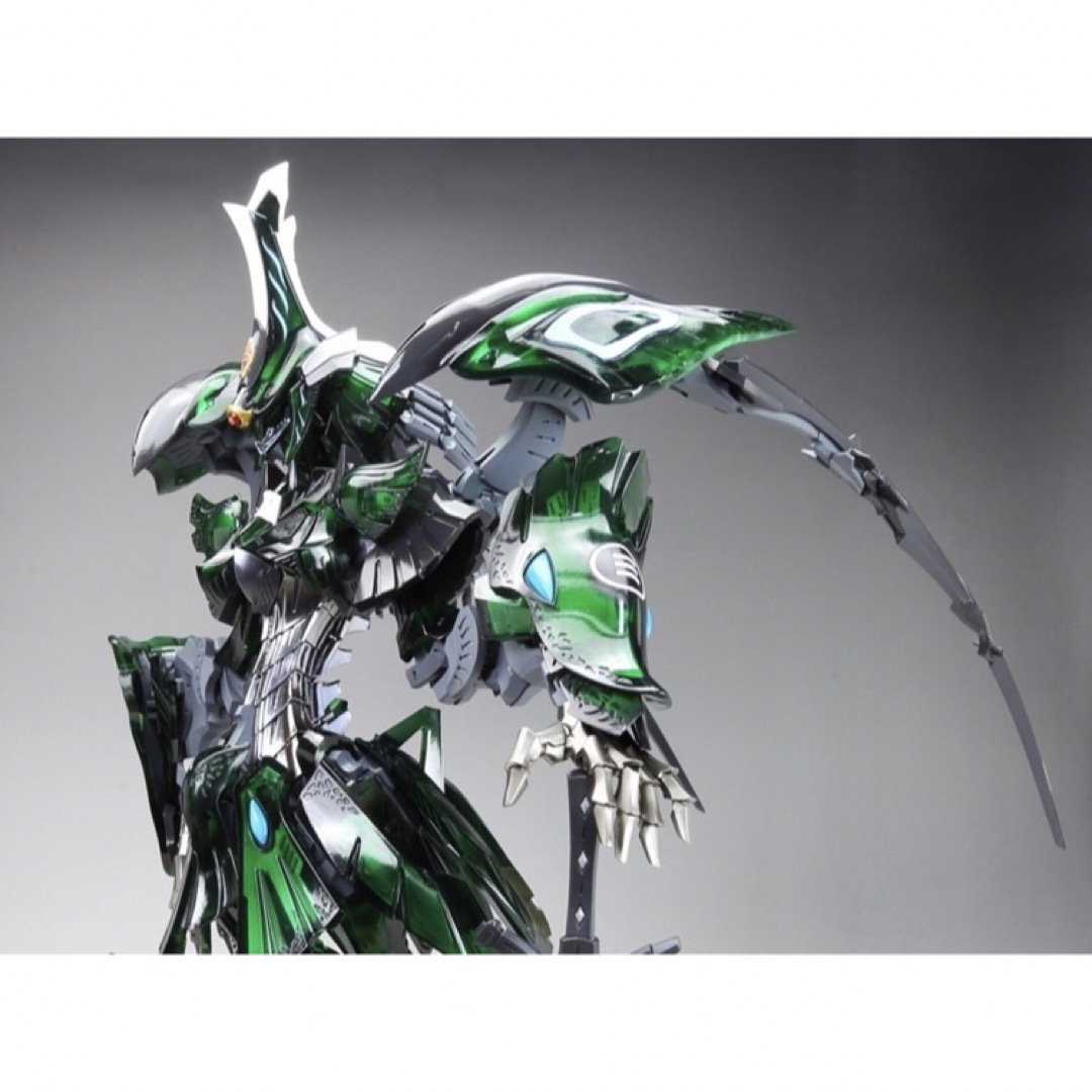 SH Studio製 HSGK 1/72バーガ・ハリBSコブラ クリア FSS