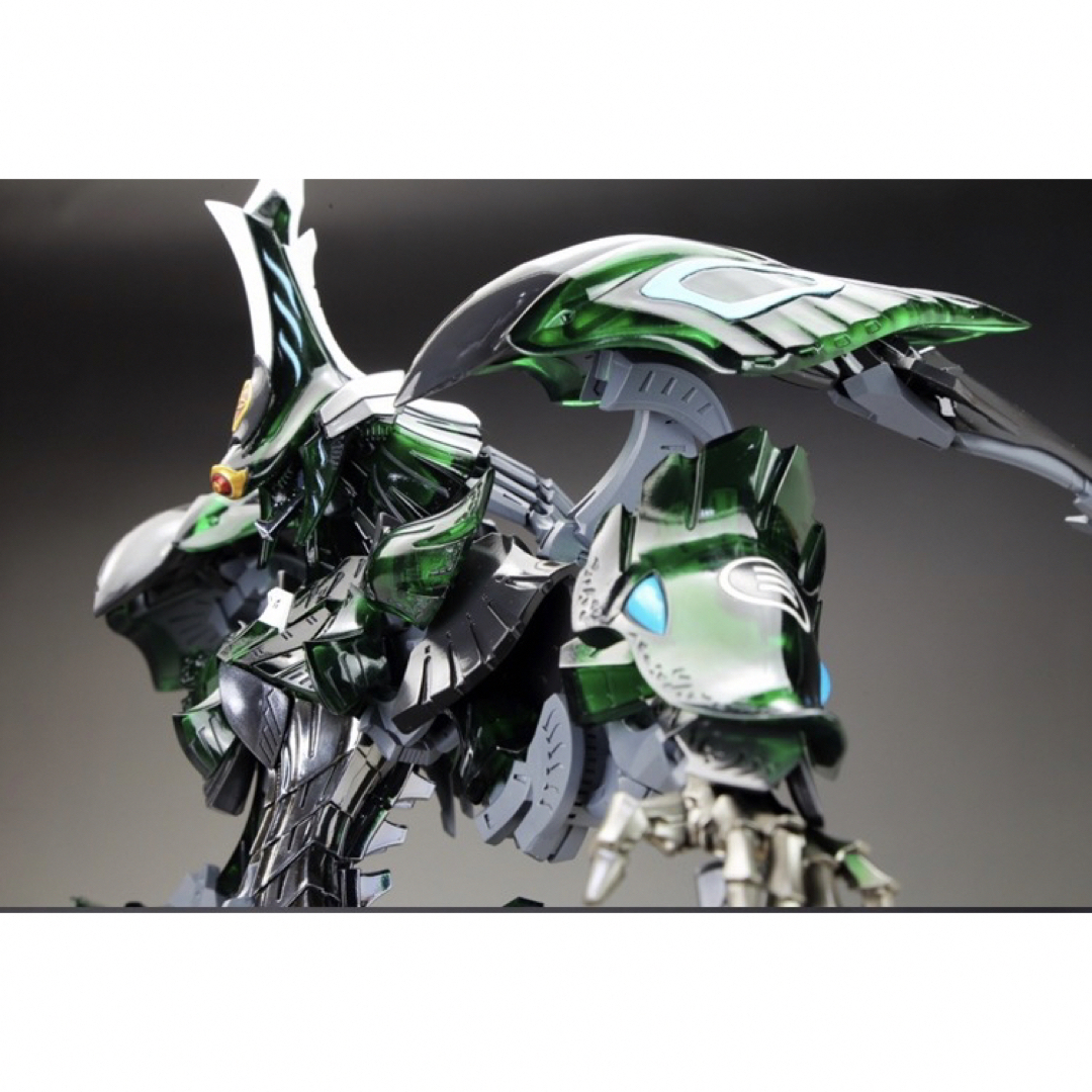 SH Studio製 HSGK 1/72バーガ・ハリBSコブラ クリア FSS