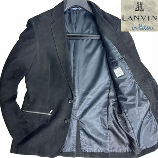 ランバン レザージャケット/革ジャン(メンズ)の通販 16点 | LANVINの