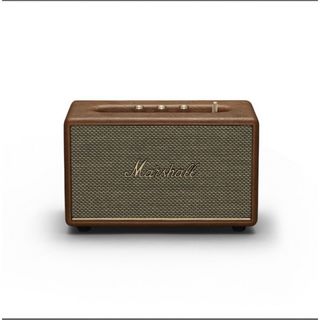 マーシャル(Marshall)の【新品】Marshall ACTON Ⅲ ブラウン(スピーカー)