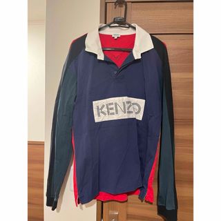 ケンゾー(KENZO)のKENZO ポロシャツ(ポロシャツ)