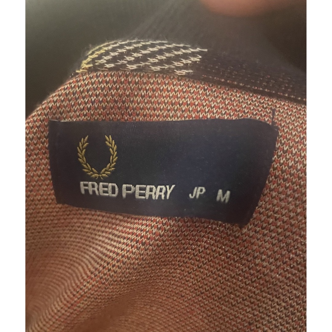 FRED PERRY(フレッドペリー)の♣︎美品♣︎フレッドペリー　FRED PERAYジップアップ　レディースブルゾン レディースのジャケット/アウター(ブルゾン)の商品写真