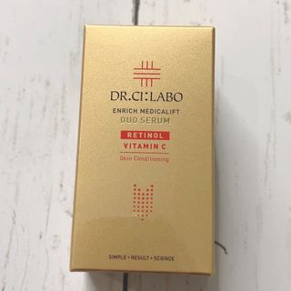 Dr.Ci Labo - エンリッチメディカリフト デュオセラム26mlの通販 by ... ドクターシーラボ エンリッチML デュオセラム 26ml