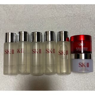 エスケーツー(SK-II)のSK-II スキンケアセット(化粧水/ローション)