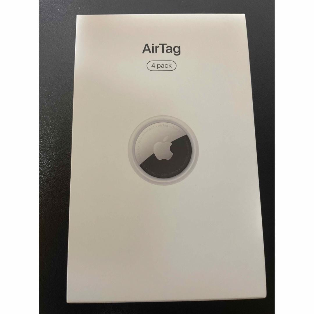 airtag 4個セットシェイケンの商品