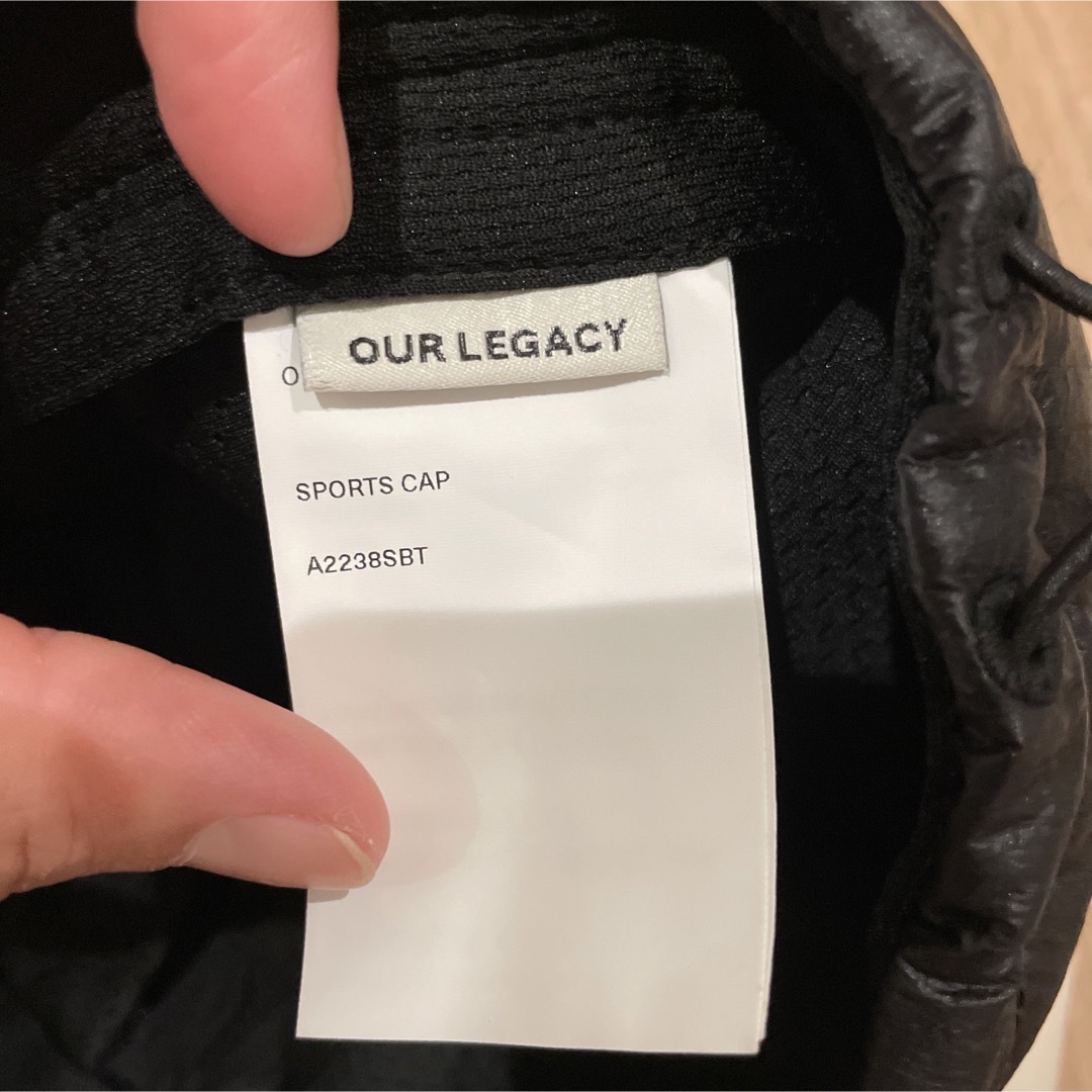 our legacy 23ss cap 2