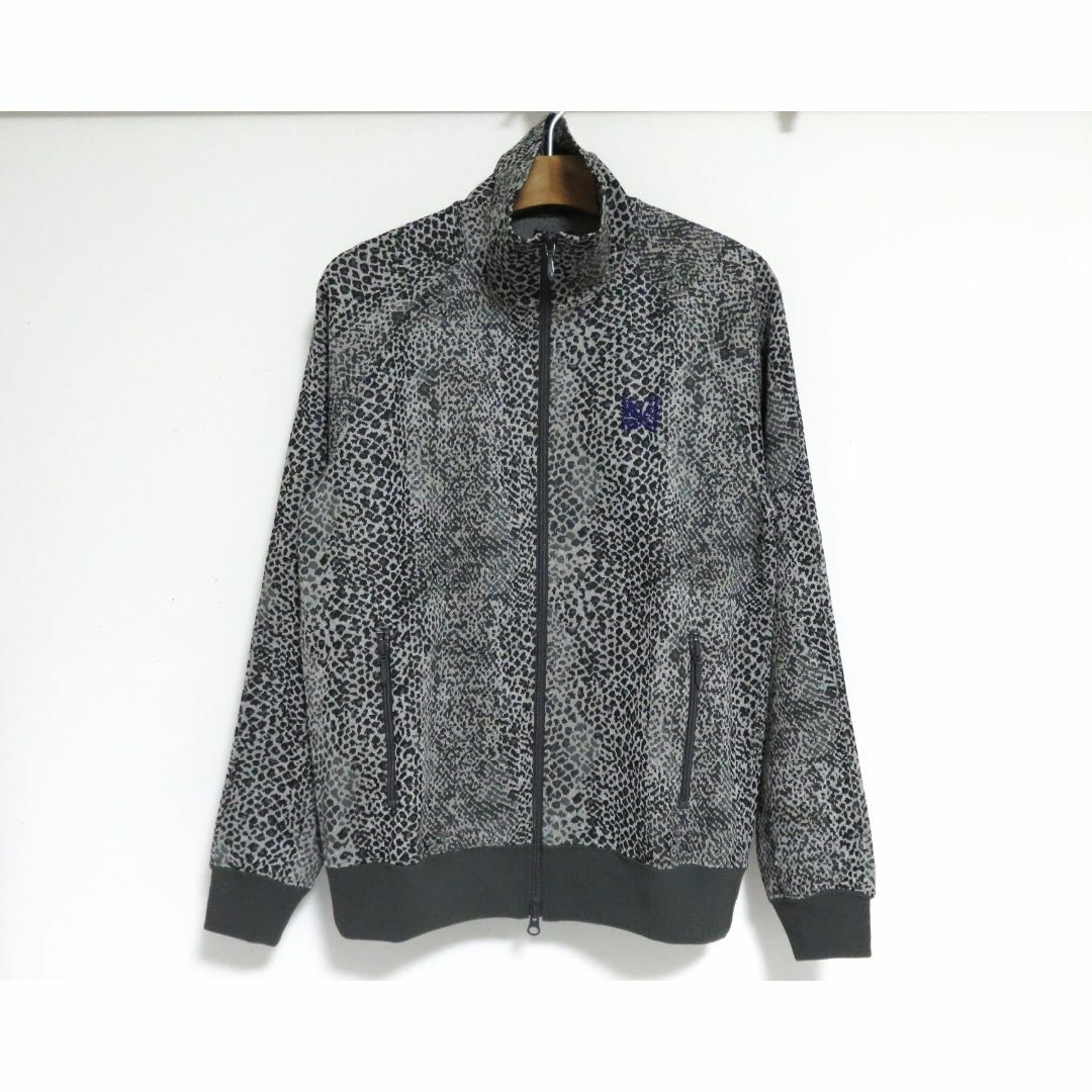 Needles - 新品 Needles Track Jacket S パイソン スネーク の通販 by