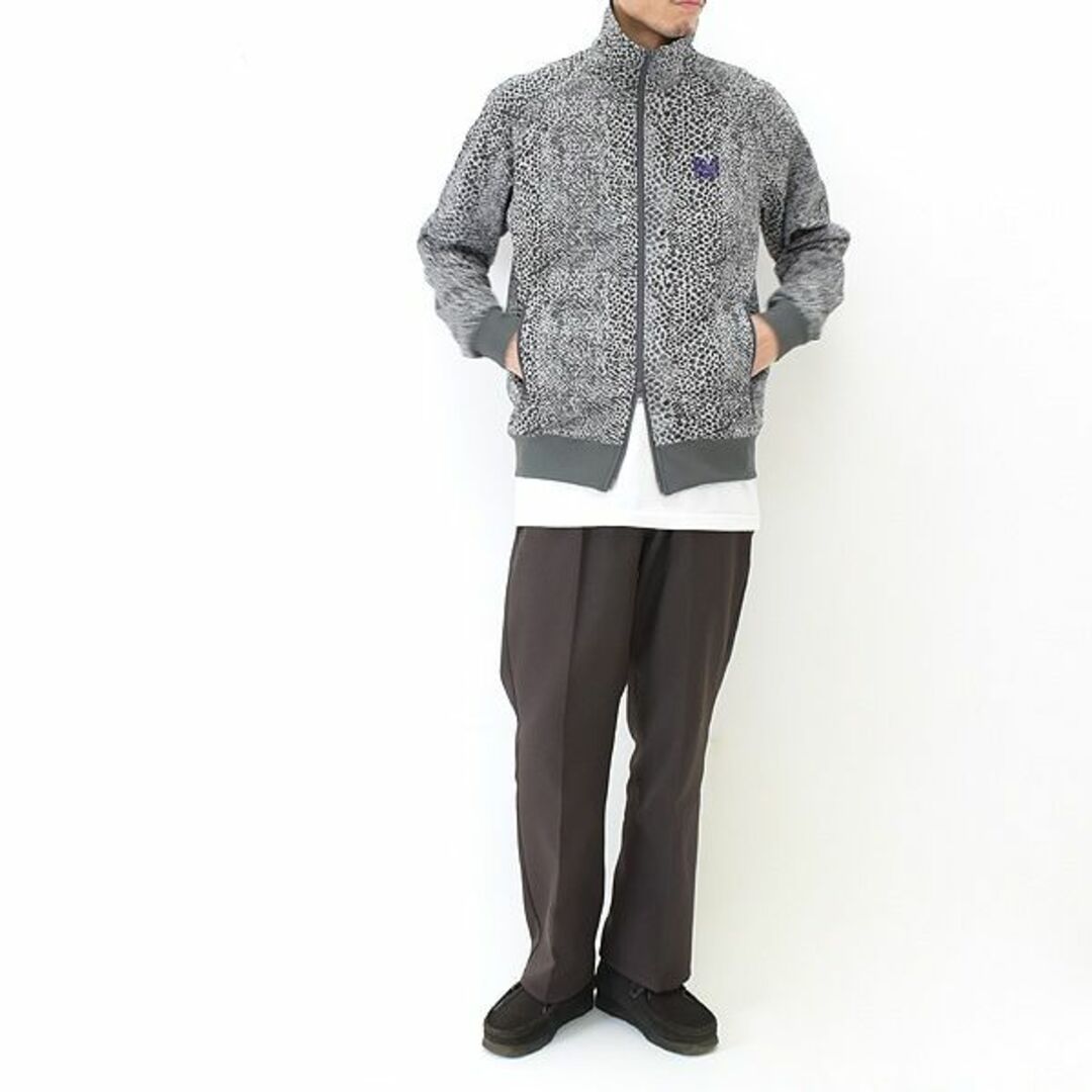 新品 Needles Track Jacket S パイソン スネーク