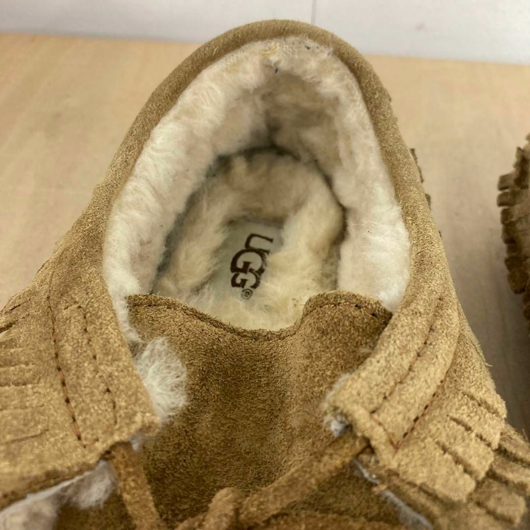 UGG AUSTRALIA(アグオーストラリア)のUGG australia NIKOLA スリッポンシューズ 22.0cm レディースの靴/シューズ(スリッポン/モカシン)の商品写真